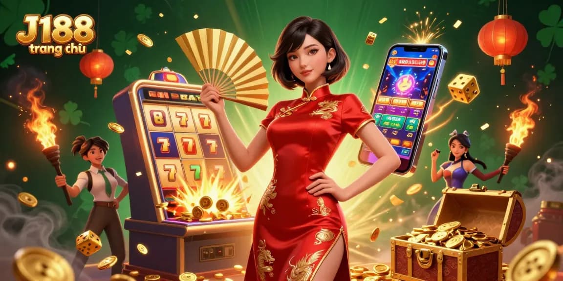 Experience exhilarating gaming at J188 trang chủ with vibrant visuals and dynamic casino action!