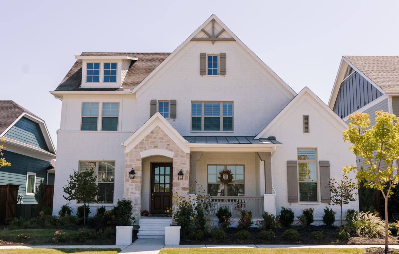 Exterior Painters Delaware County OH – Making Your Home Stand Out