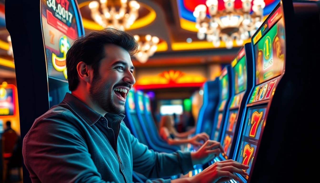 Permainan kreatif di luxury138 slot dengan suasana mewah dan penuh energi.