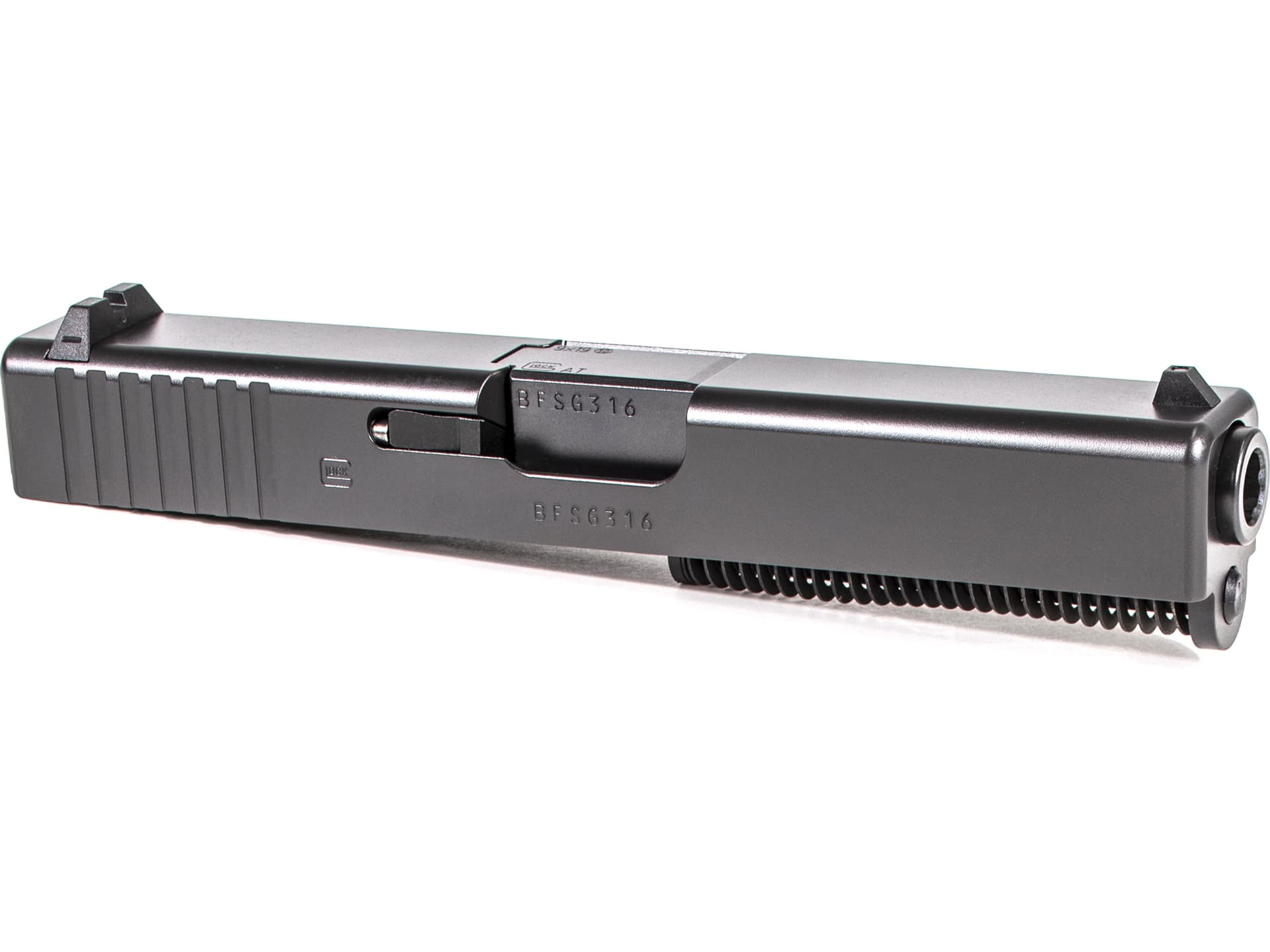 Glock 17 Gen 5 slide Designed for Professional and Defensive Use