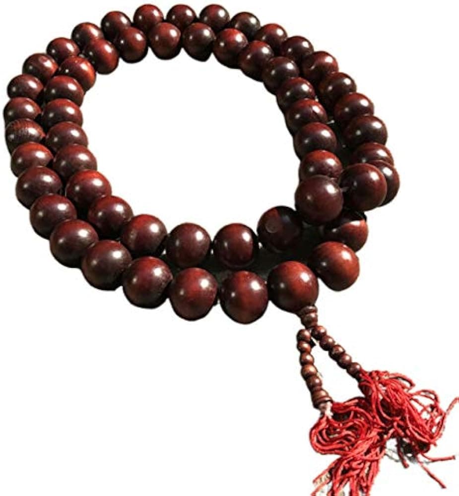 Authentic Prayer Bead Necklace from Sakura Designs