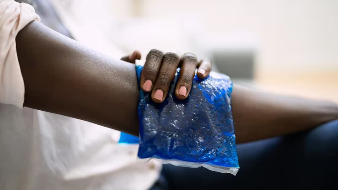 Ice packs for shipping Medicine Safely and Securely