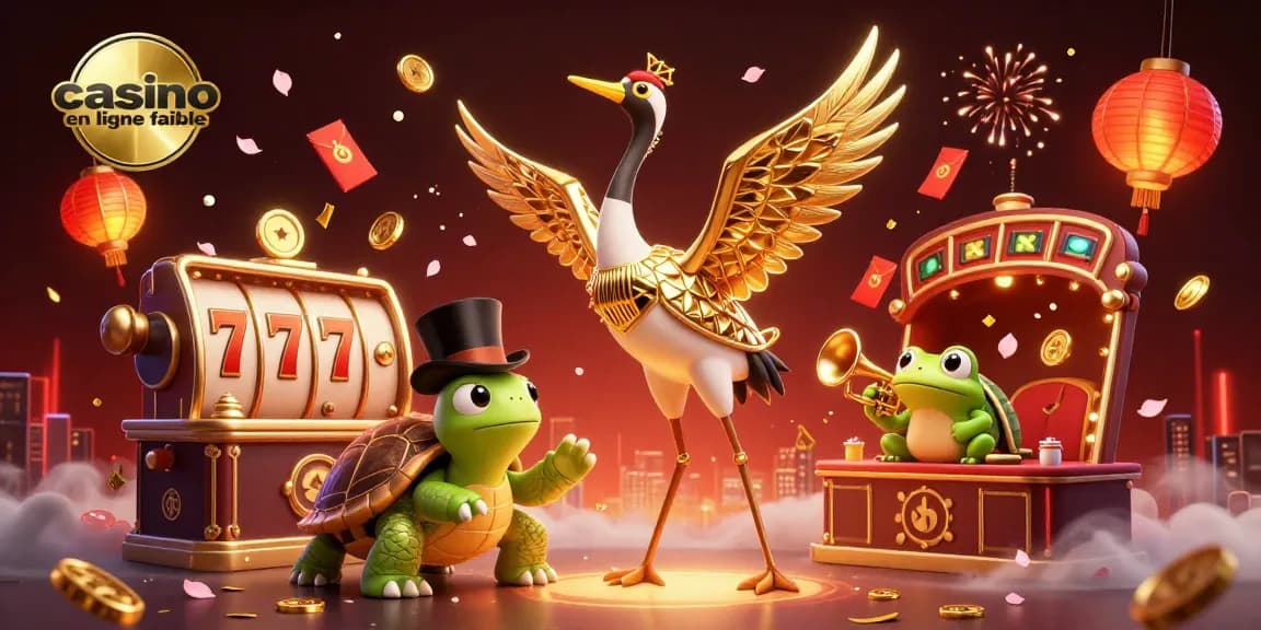 Optimisez votre expérience au casino en ligne fiable avec des jeux captivants et opportunités.