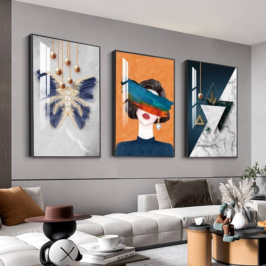 Large Wall Art Prints – Decorative Oversized Posters by Ellens Postershop