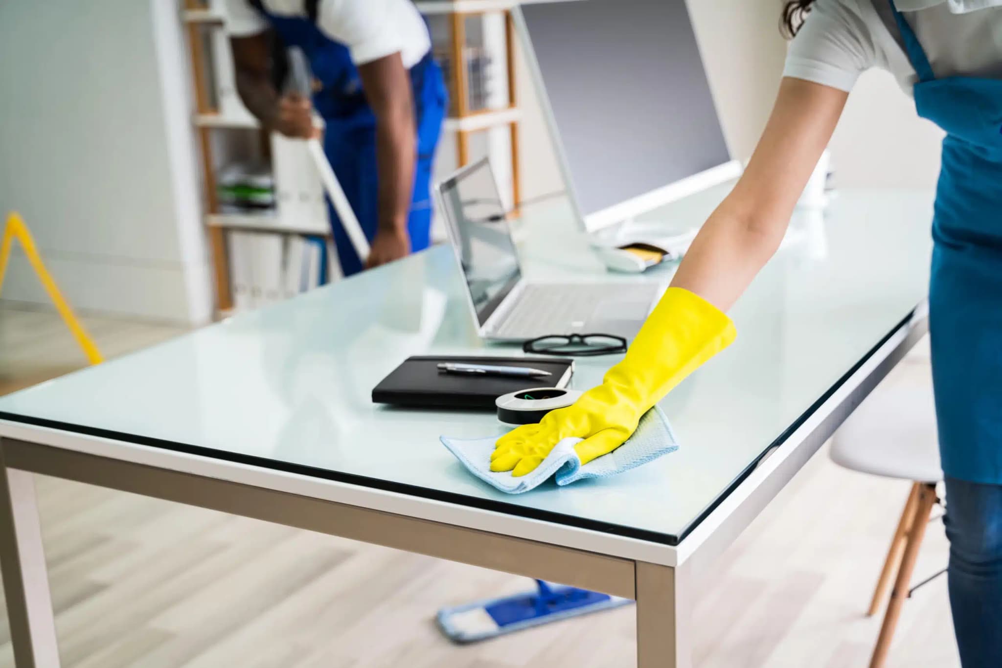 Consistent Quality in Every Visit – Office Cleaning Services Dubai