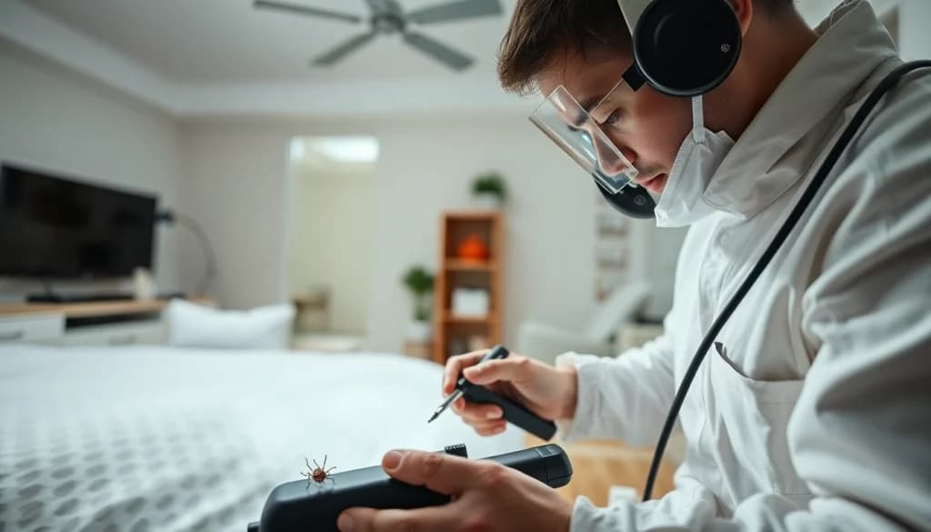 Milwaukee Bed bug heat treatment Specialists
