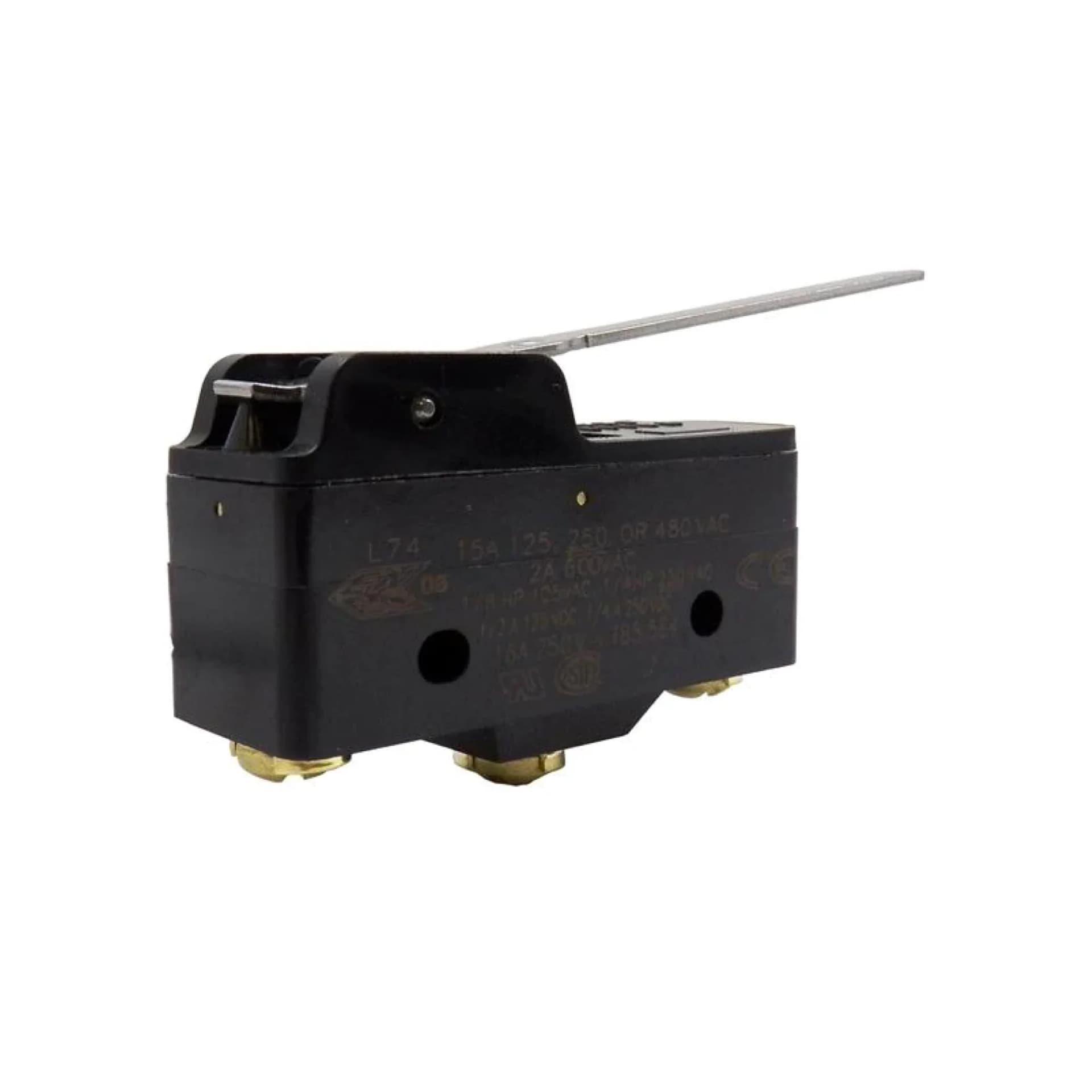 Compact Micro Switch Push Button for Modern Electrical Devices