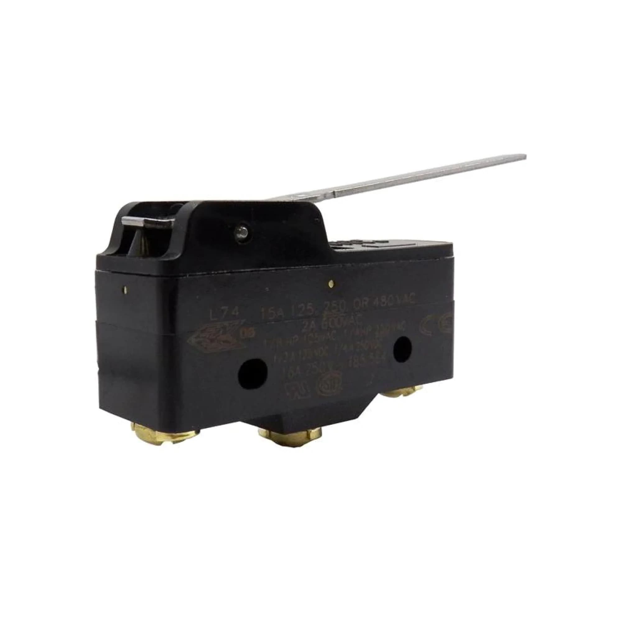 Compact Micro Switch Push Button for Modern Electrical Devices
