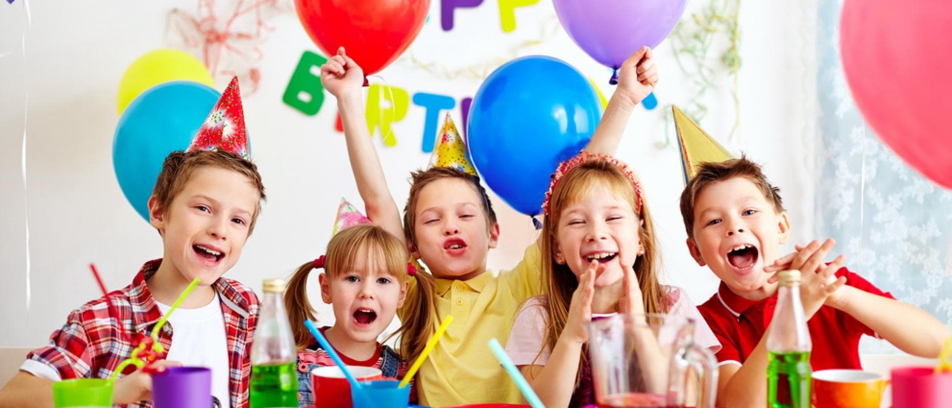 Wild Fire Events: Customizable Birthday Party Planning with Experienced Hosts