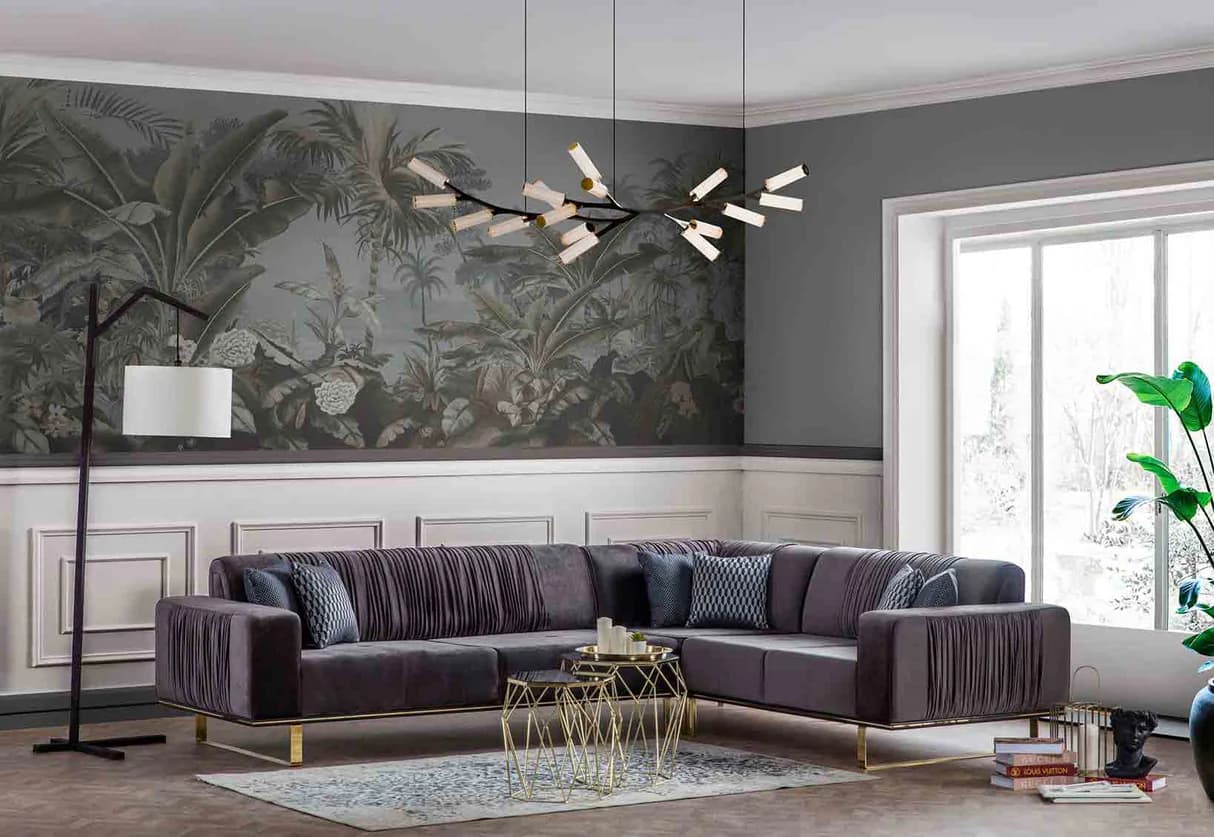 Corner Sofa Relaxation – Comfortable Seating by Msofas