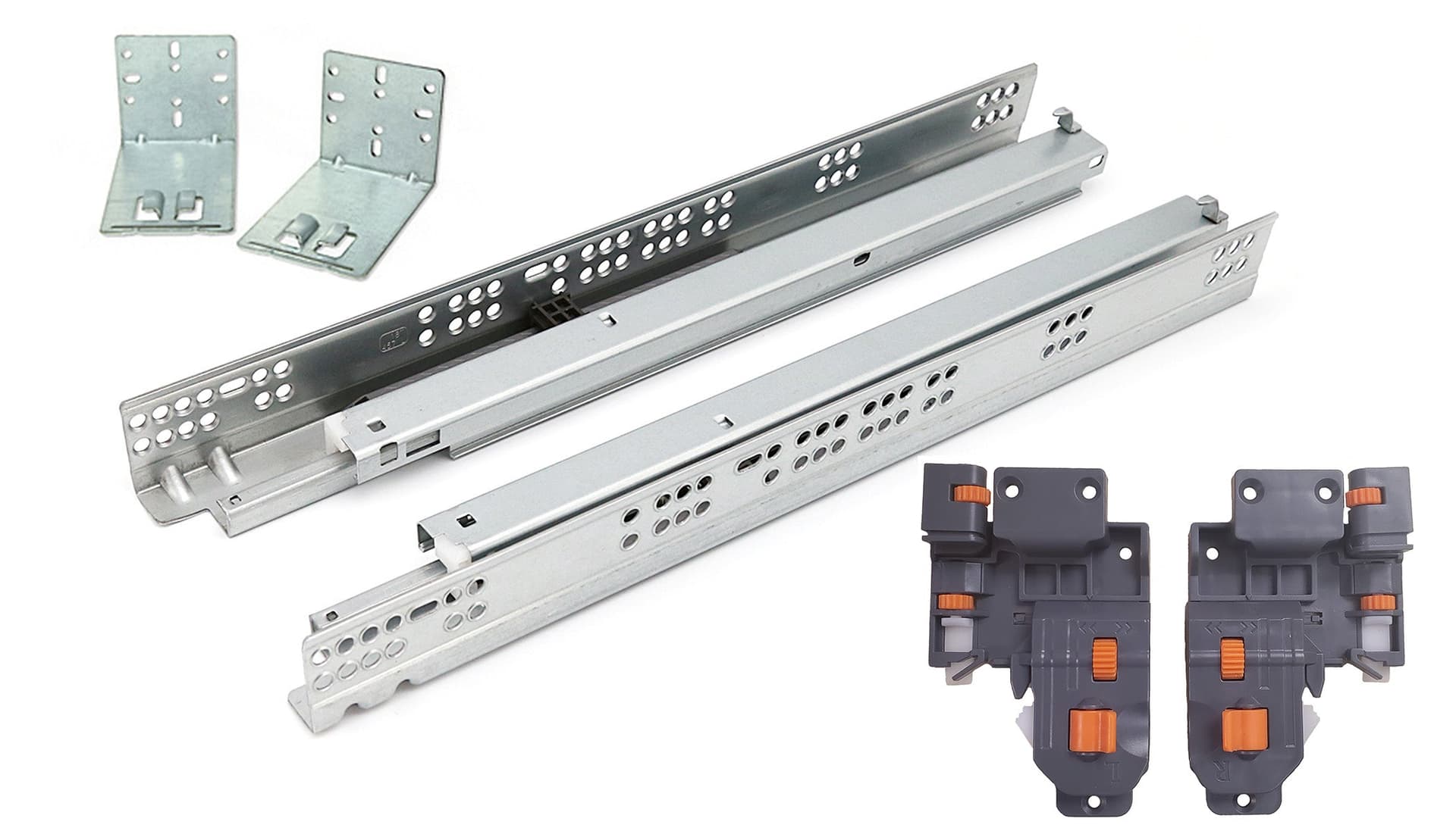Professional Drawer Slides Manufacturer Delivering Smooth Sliding Solutions