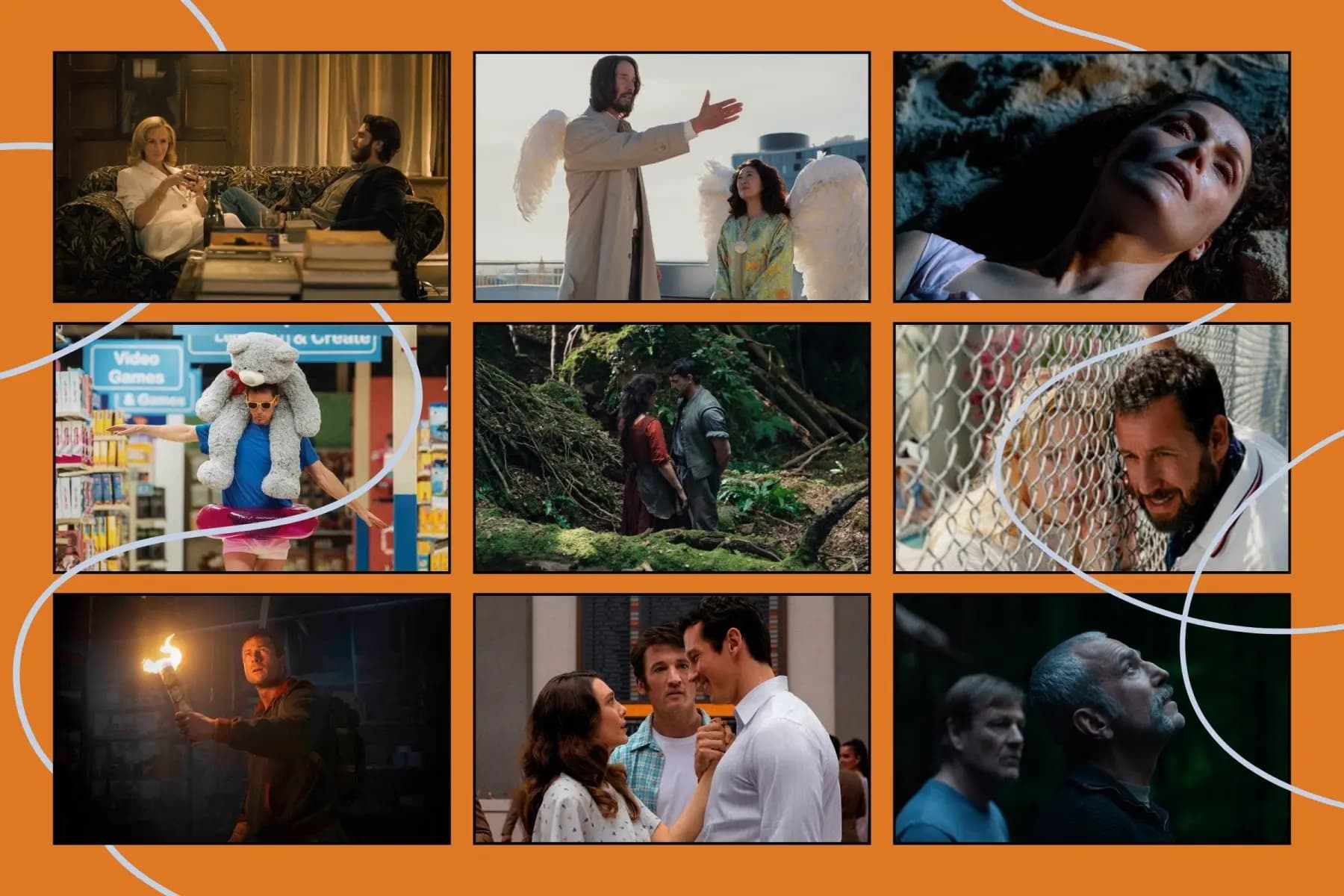 ดูหนังออนไลน์ หนังดังจาก HBO Max