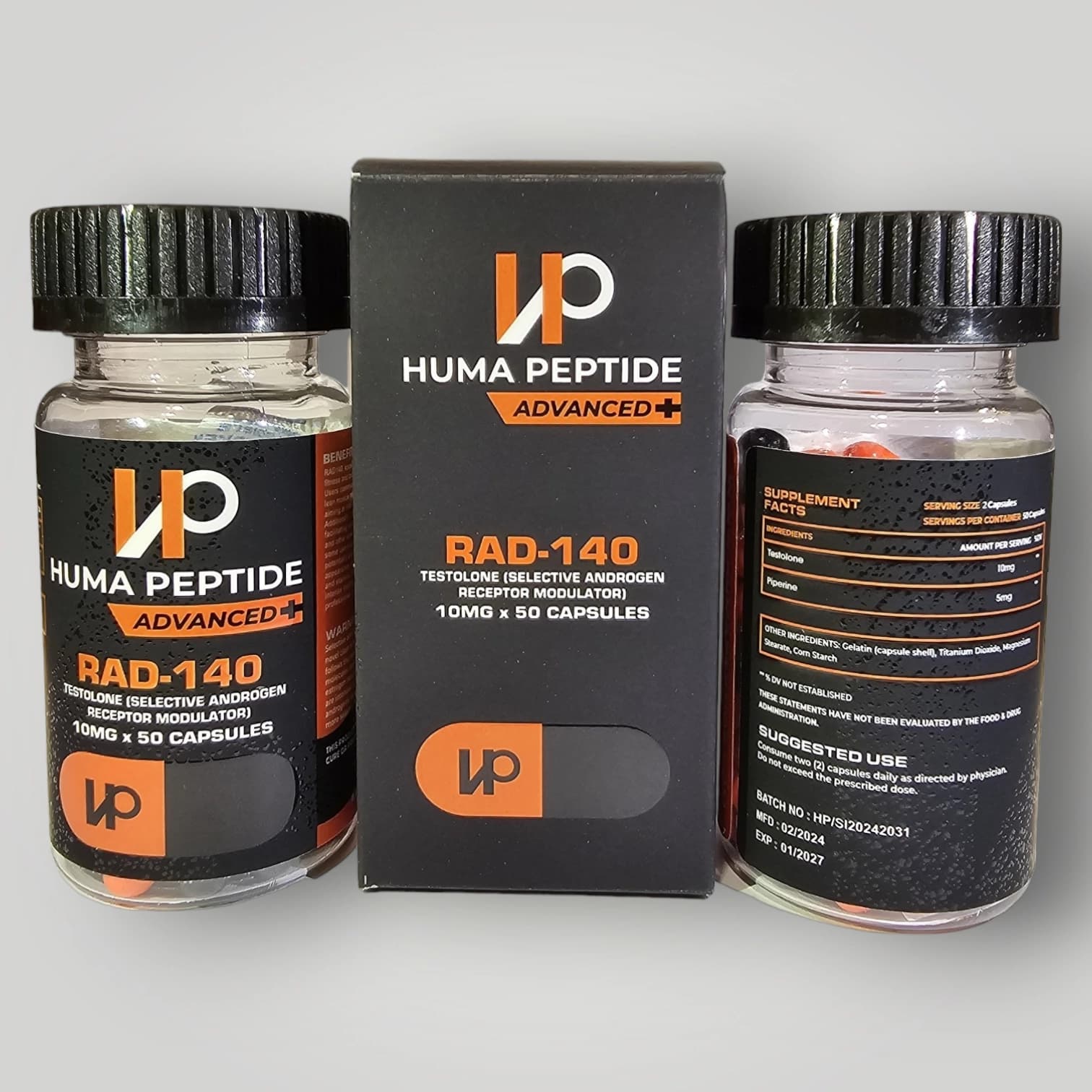 Pure MK677 Capsules – UK’s Choice for Quality &amp; Consistency