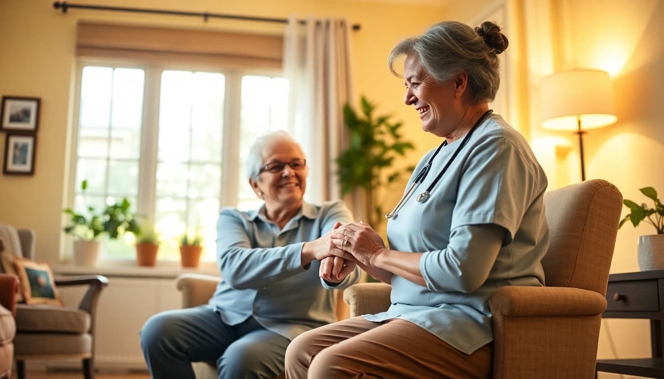 Home Care Bristol Services – Caring for You and Your Loved Ones