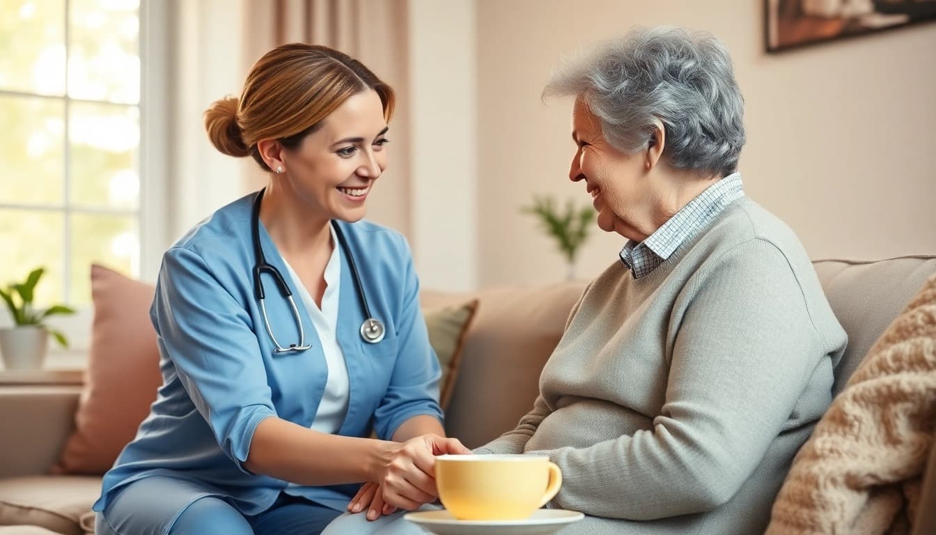 Personalized Senior Care Austin TX Focused on Daily Comfort