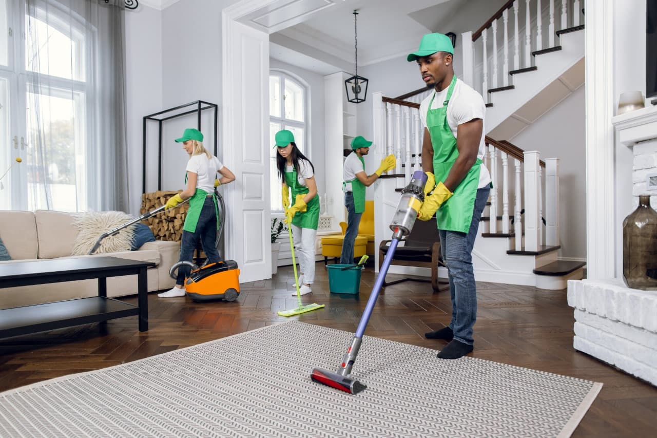 Villa Deep Cleaning Services Dubai for Seasonal Cleaning Needs