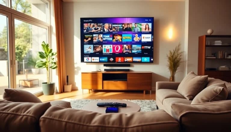Best IPTV for Sports on Smart TVs and Mobile Devices