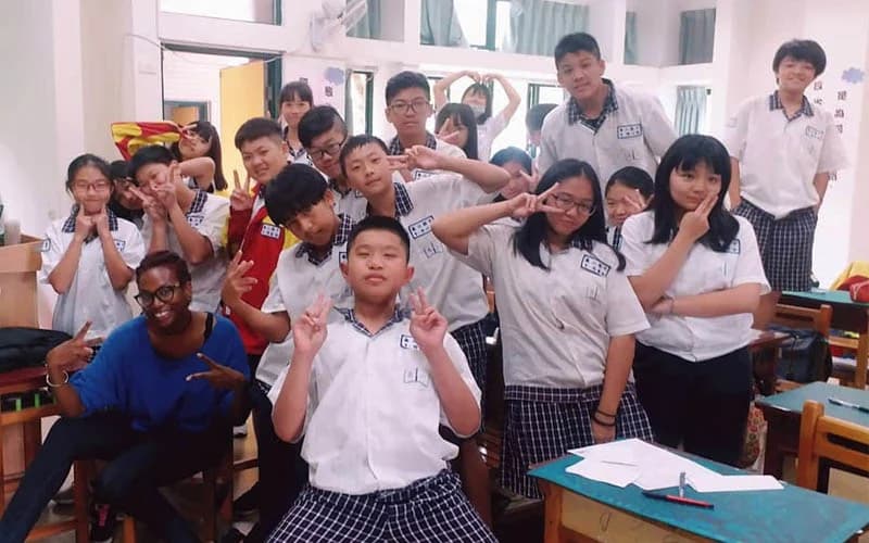 Teach English in Taiwan: From Application to Arrival