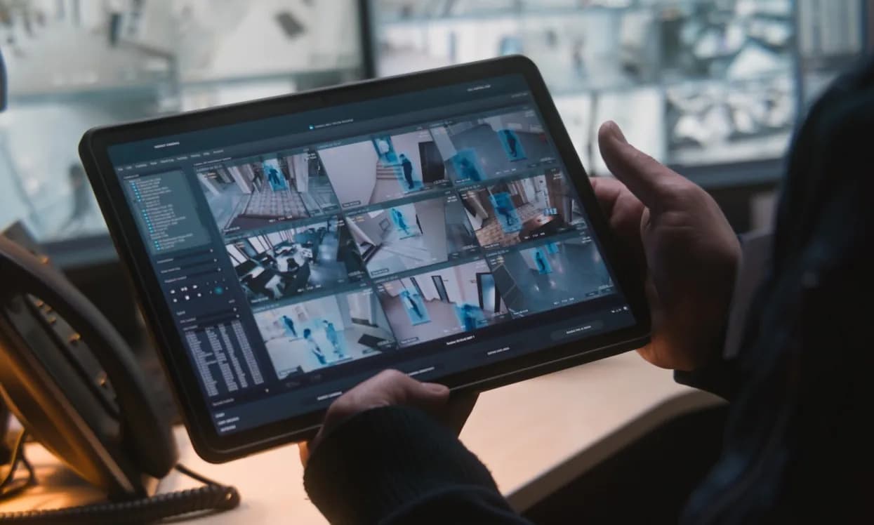 CCTV &amp; Remote Monitoring Solutions for Continuous Security in Liverpool