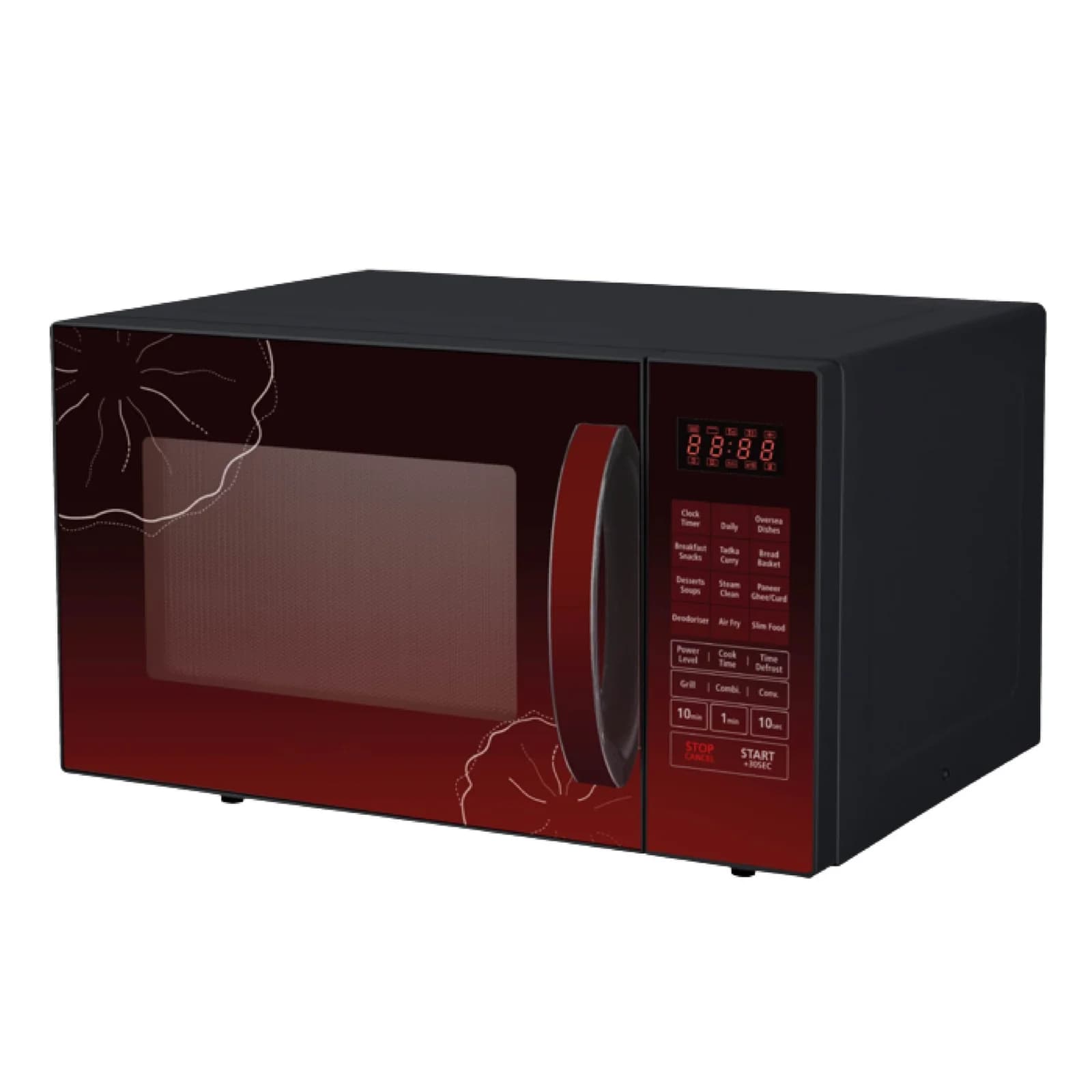 Modern &amp; Reliable Magic Chef Microwave Ovens