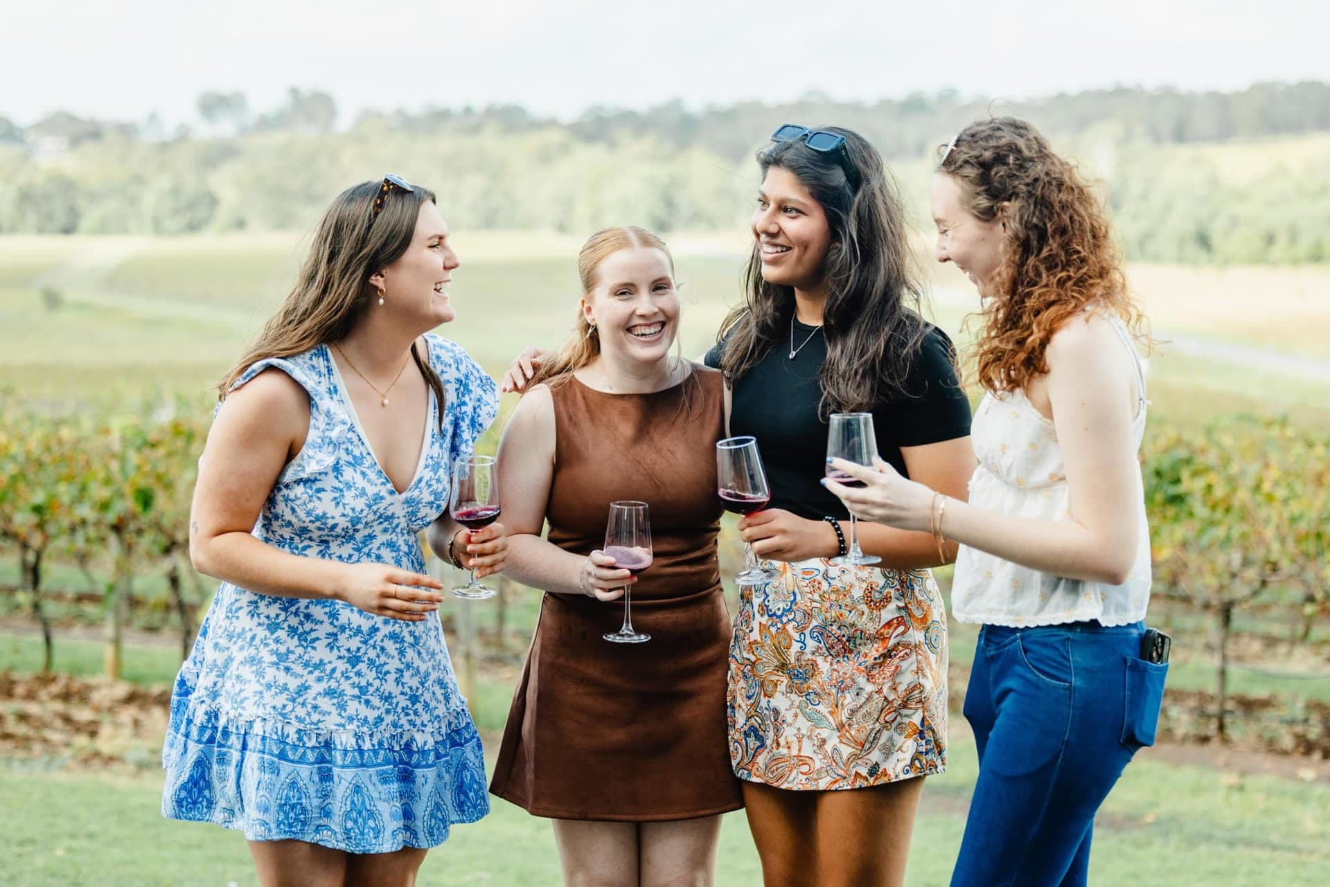 Corporate Deals on Wine Tour Limo Packages