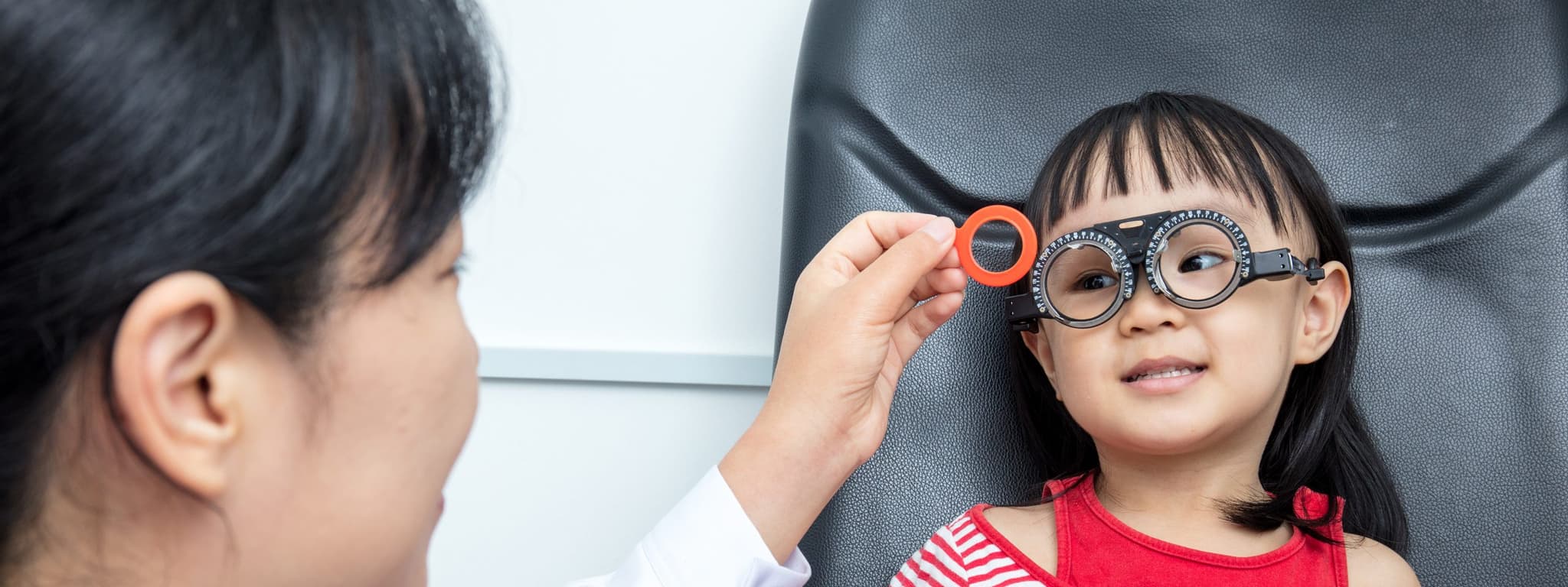 Top Pediatric Eye Doctor for Children’s Wellness and Visual Milestones