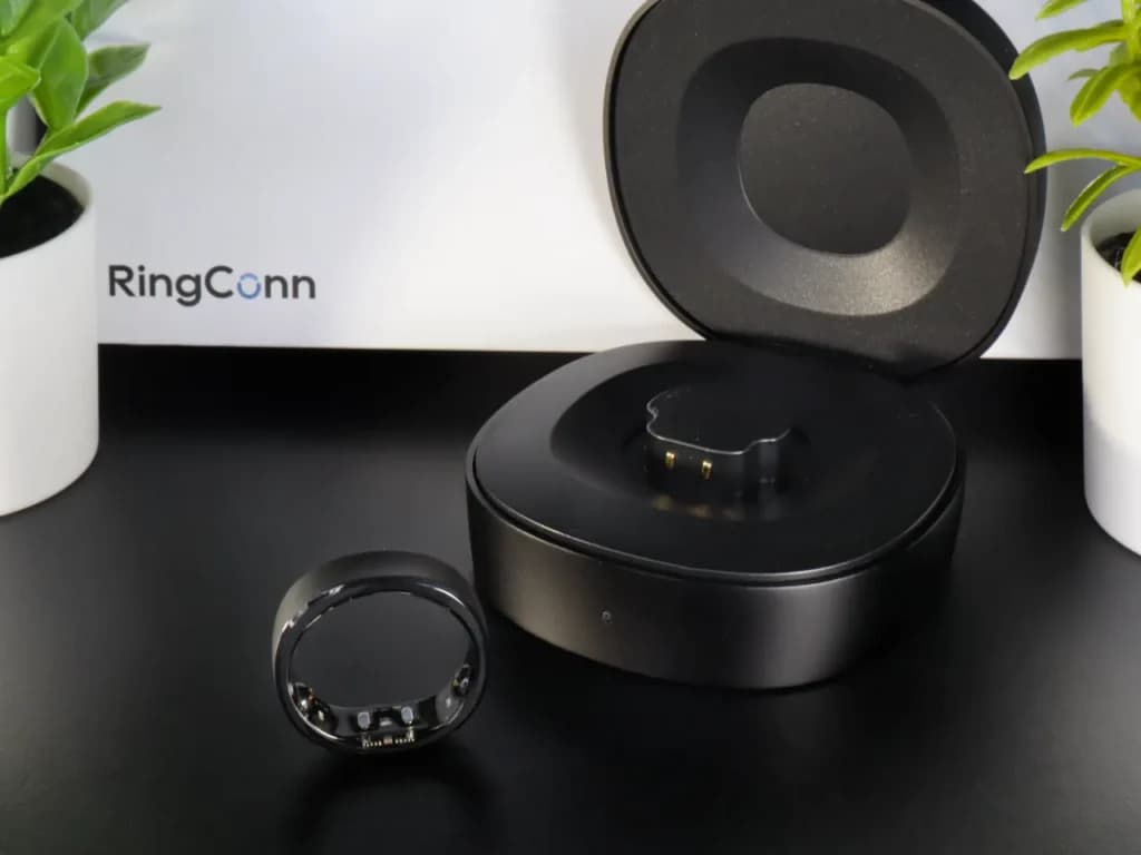 RingConn Smart Ring Review: Comfort Meets Cutting-Edge Technology