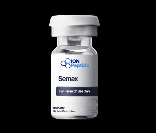 Semax Research Peptide with Analytical Verification by Ion Peptide