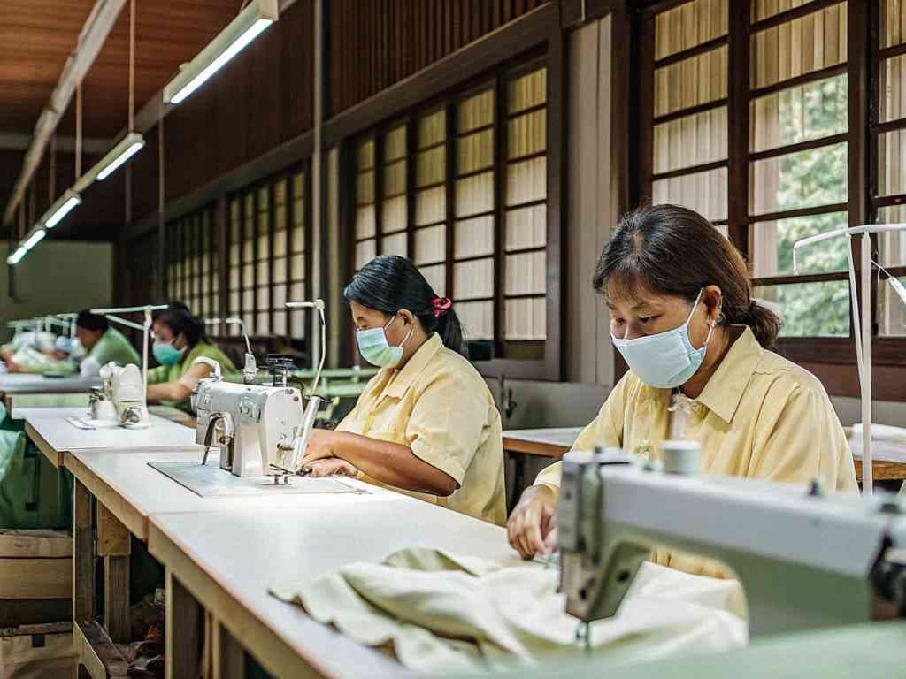 Full-Service Clothes Factory China for Fashion Production