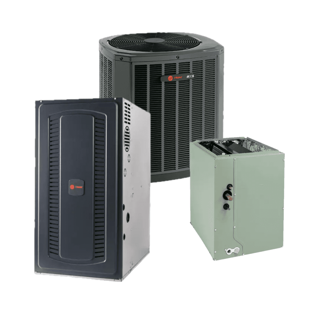 Experienced HVAC Dealers for Trane Heating &amp; Cooling