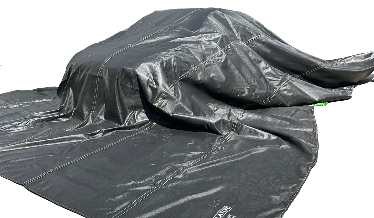 High-Performance Vehicle Fire Blanket | Zhongsheng Fiberglass