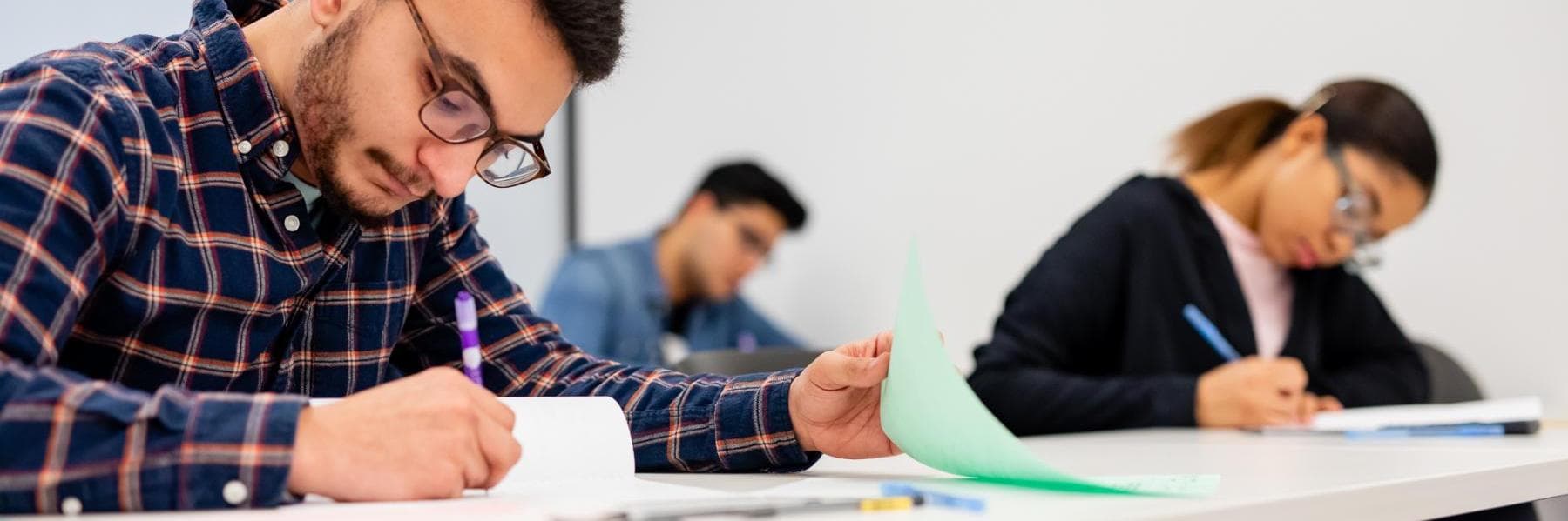 Personalized Exam Support Tailored to Your Needs