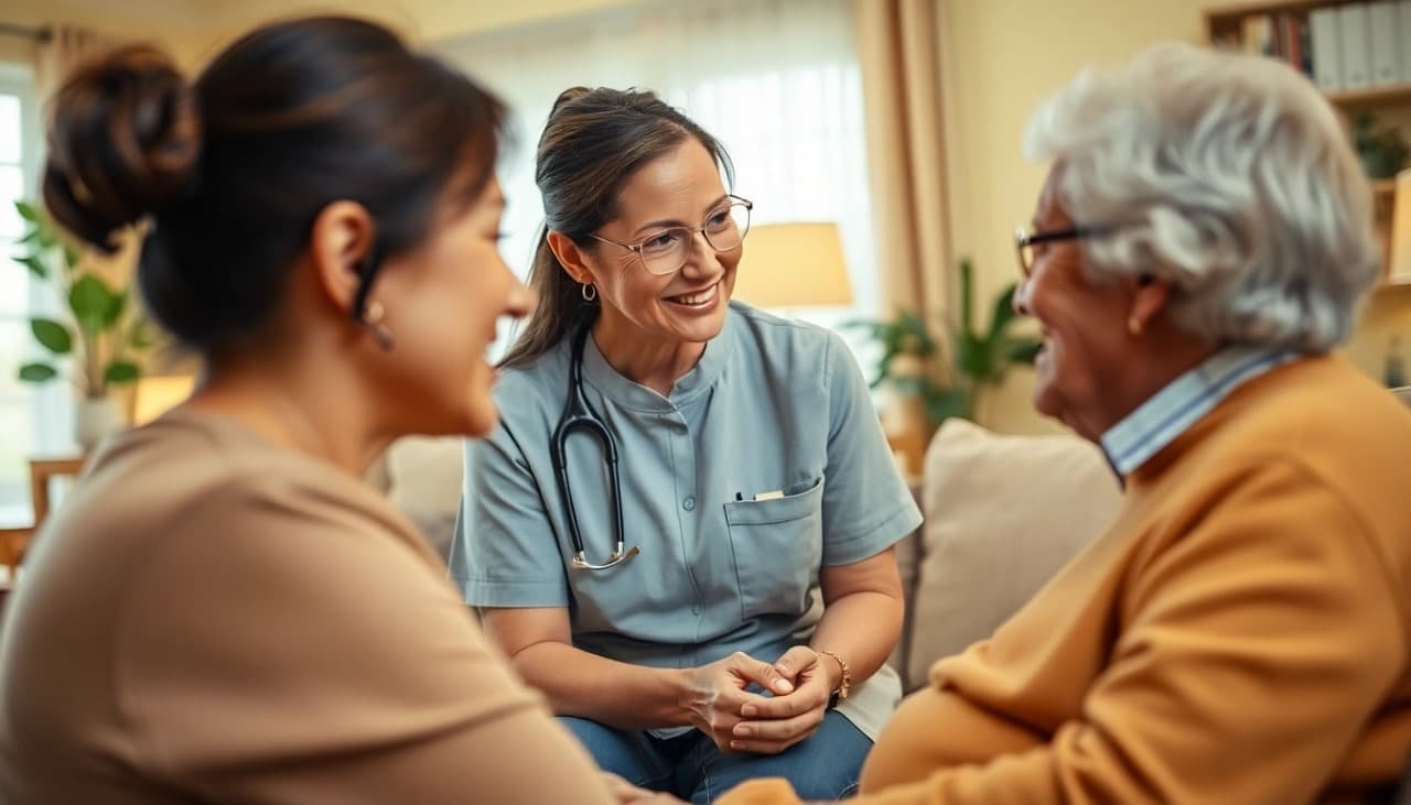 Hospice Care at Home Las Vegas Focused on Dignity and Peace