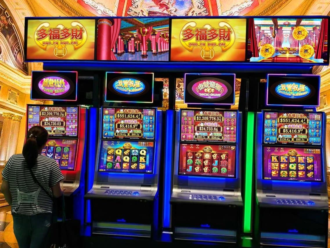 Sahamdewa dan Perkembangan Tren Slot Digital Terbaru