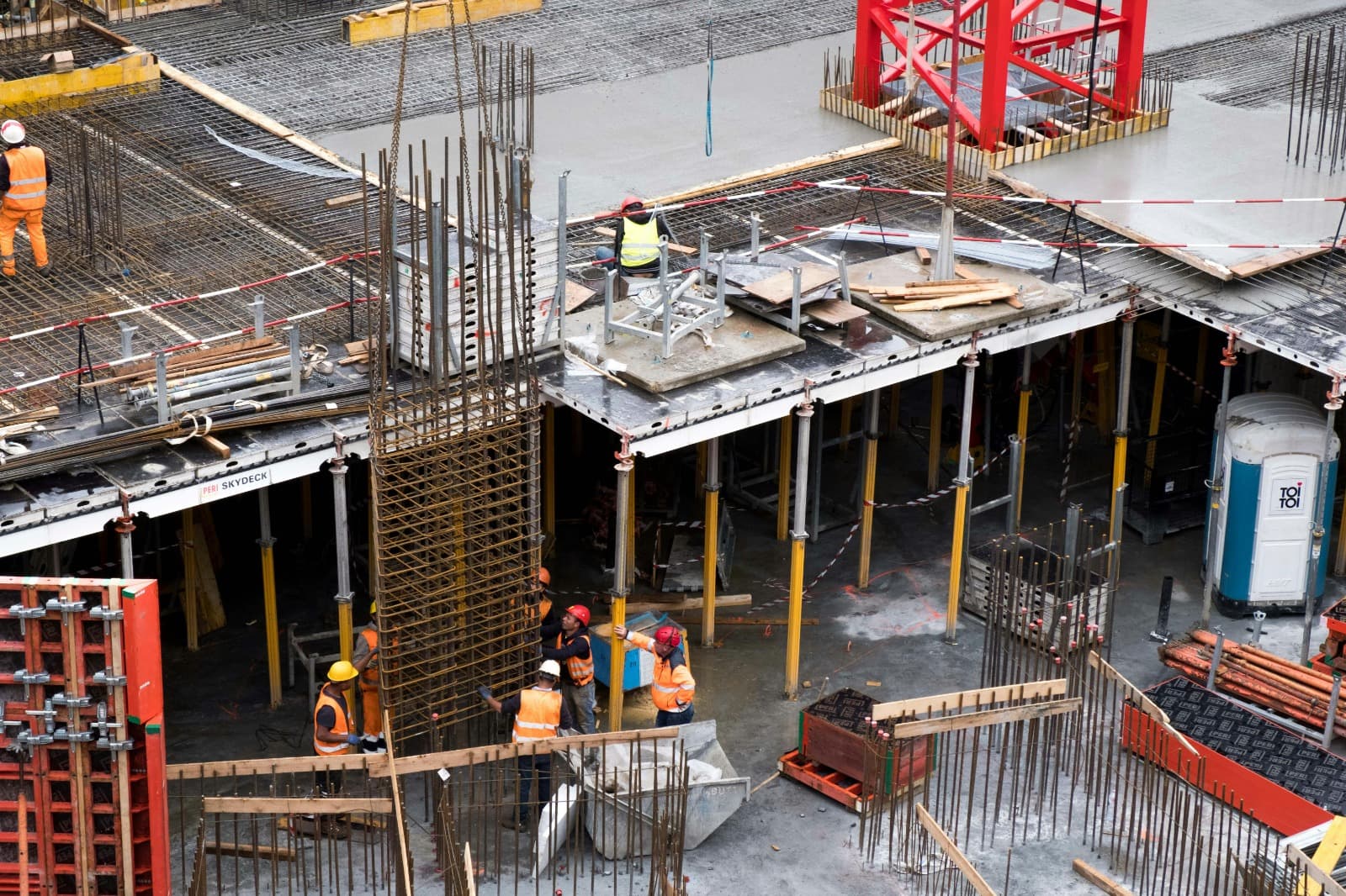 Construction Safety Training: Stay Safe, Stay Certified