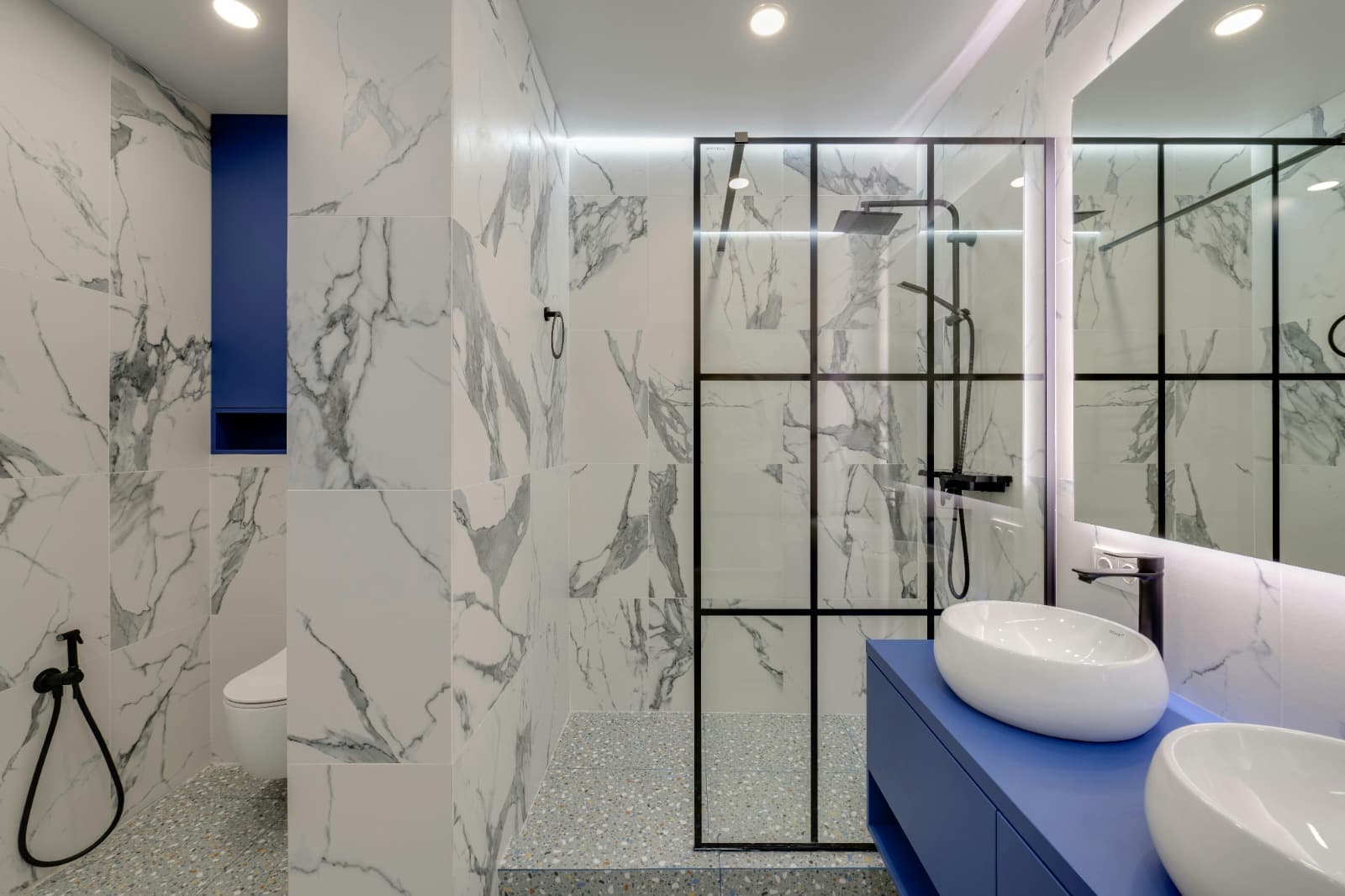 Full-Service Bathroom Remodeling from Start to Finish