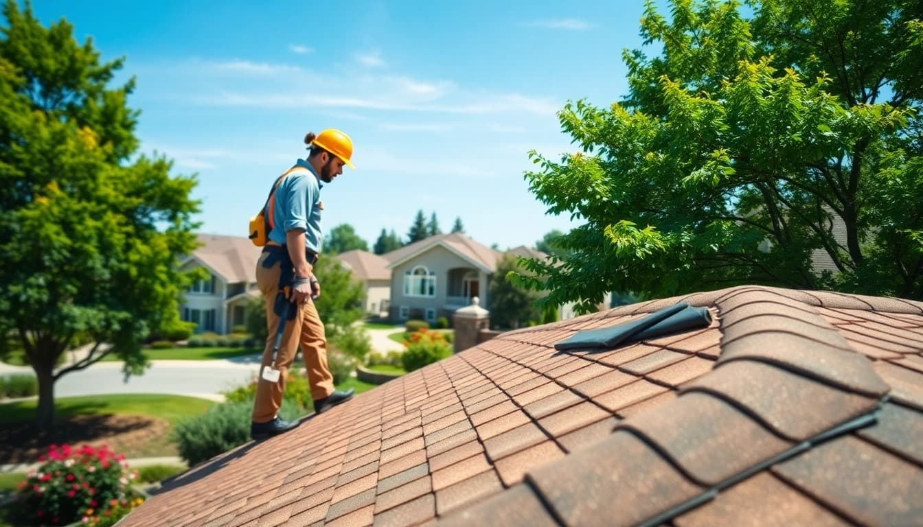 Top-Rated Roofers near Covington, LA Since 1997