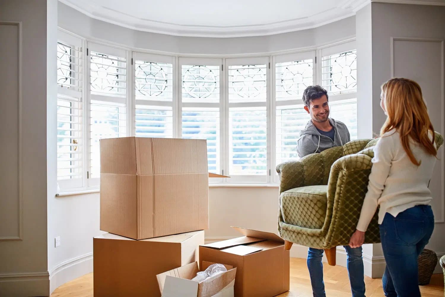 Calgary Movers: GoPro Moving &amp; Delivery