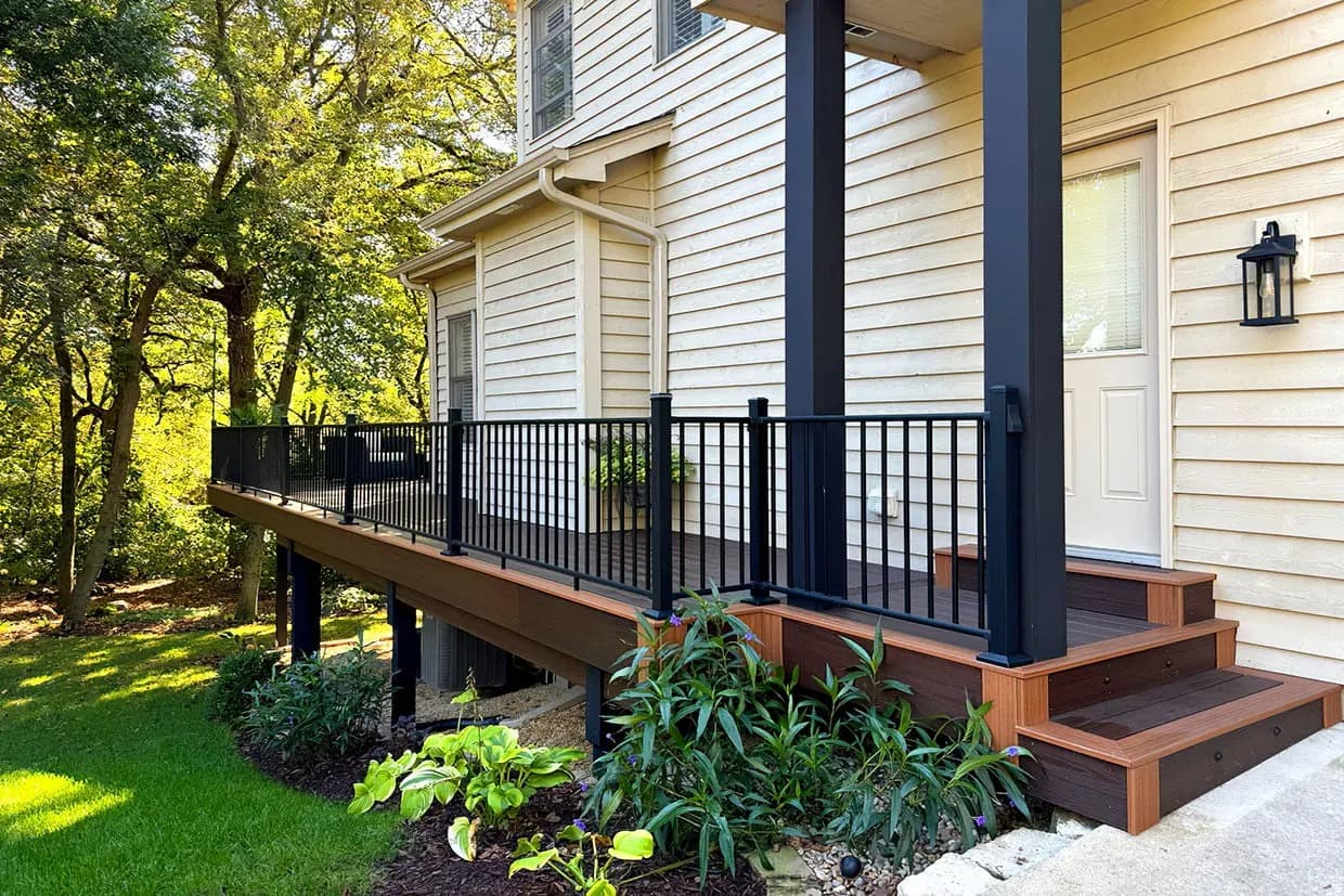 Custom Porch Builder Marietta – Build Your Dream Porch