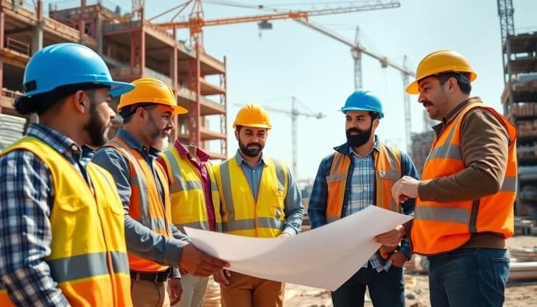 Construction Safety Training in Central Texas