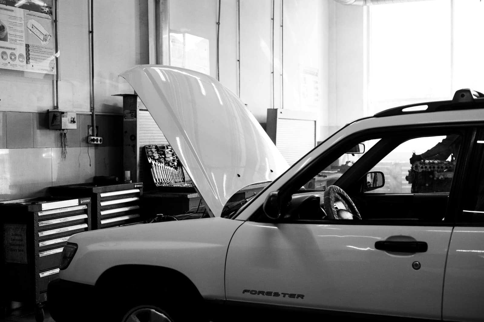 Experienced Auto shop near me for Reliable Car Maintenance