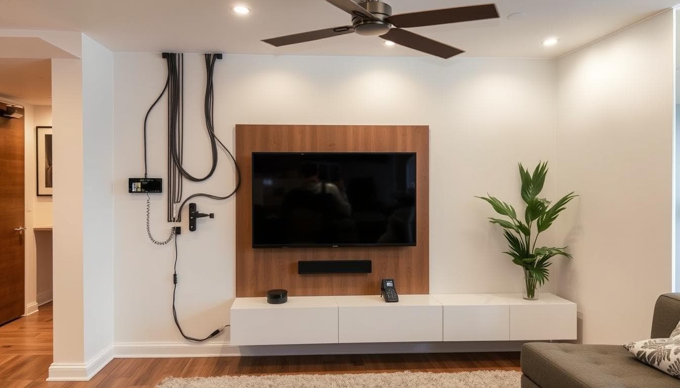 Invisible Speakers Bring Elegant Sound to Smart Homes