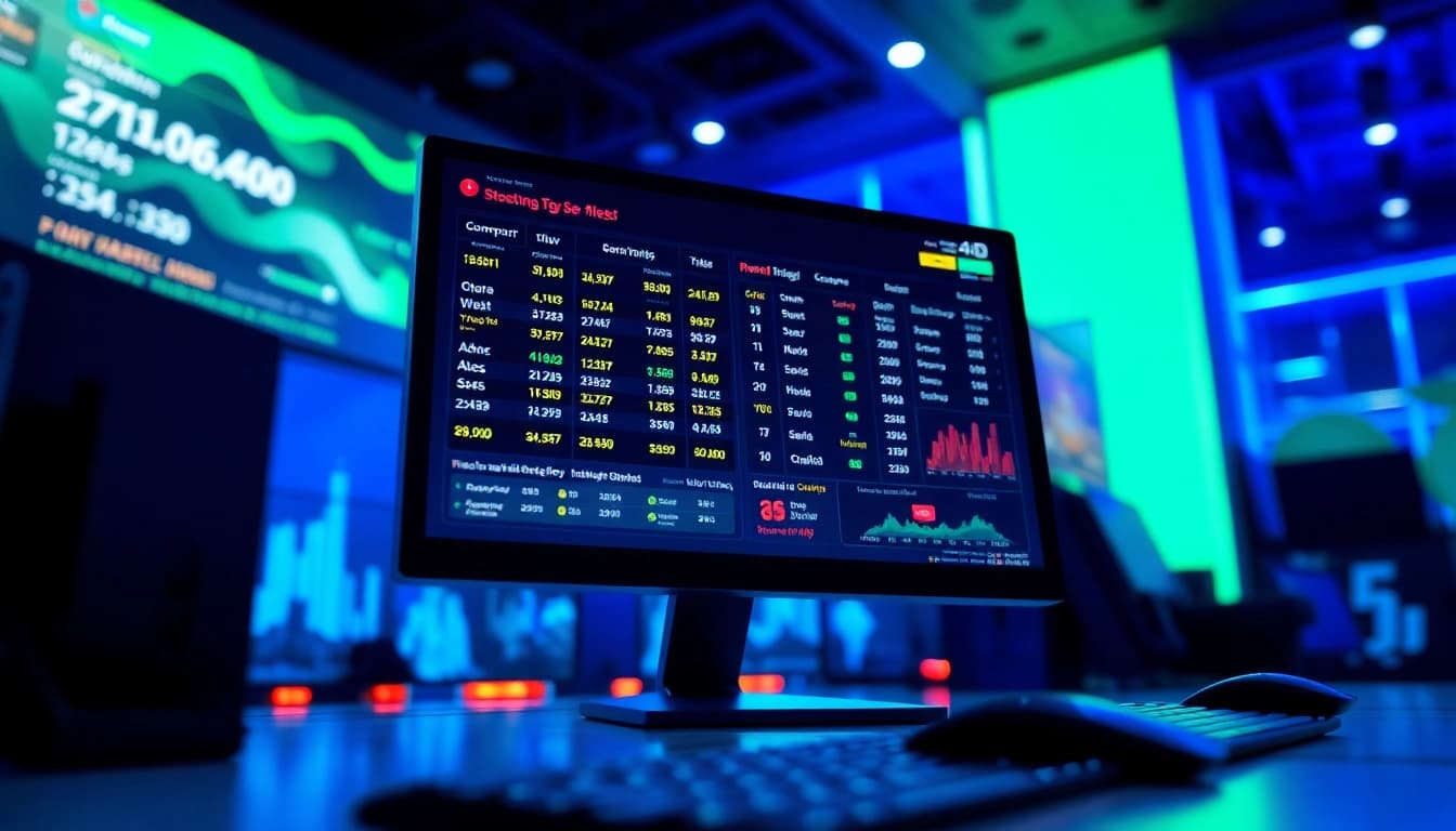 Mengakses platform virus4d dengan antarmuka digital yang menarik dan statistik taruhan.