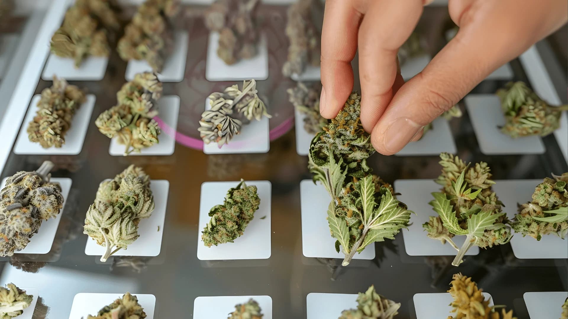 Club Cannabis Madrid: Ambiance et Services Proposés