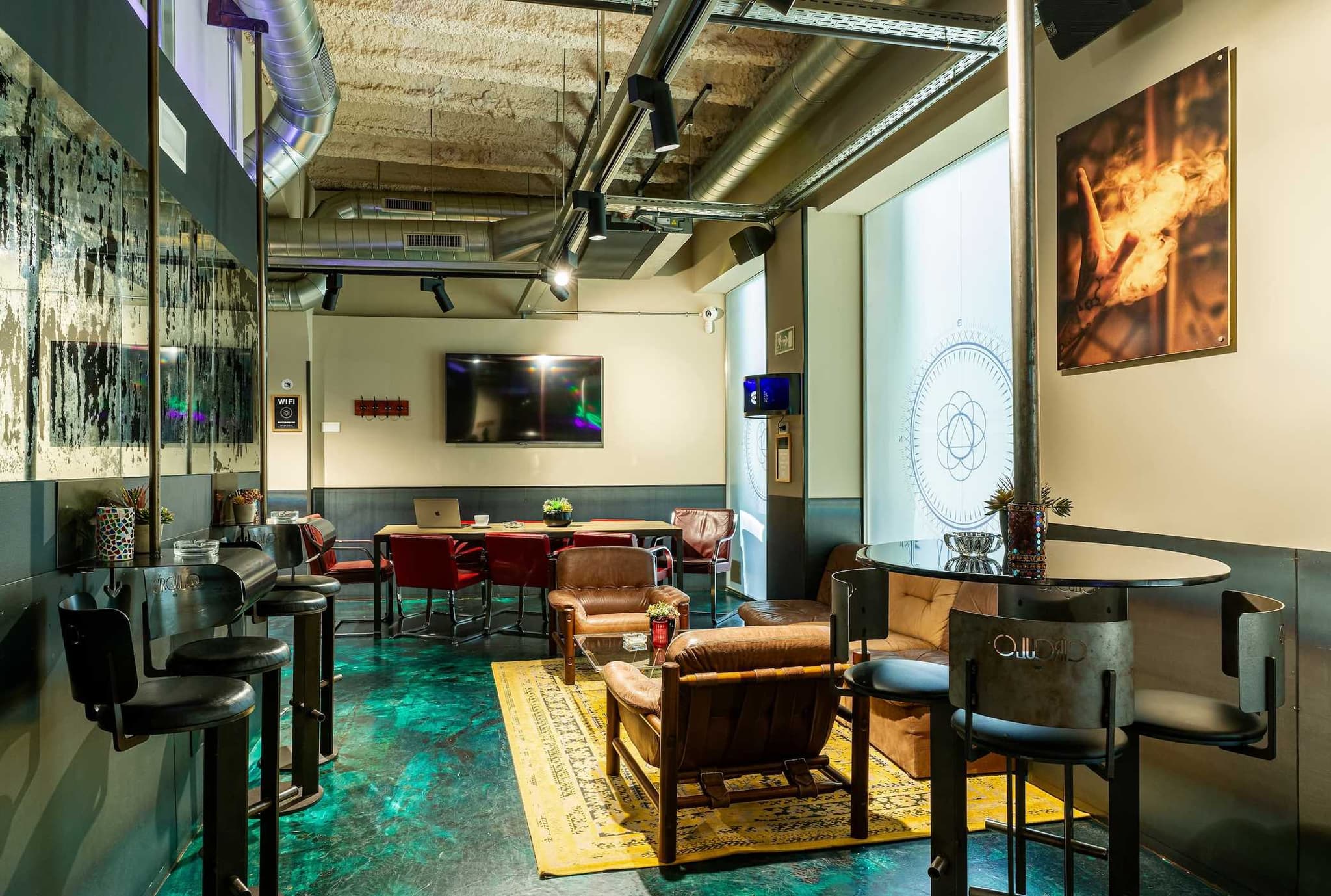 What defines the Best Cannabis Club Madrid today