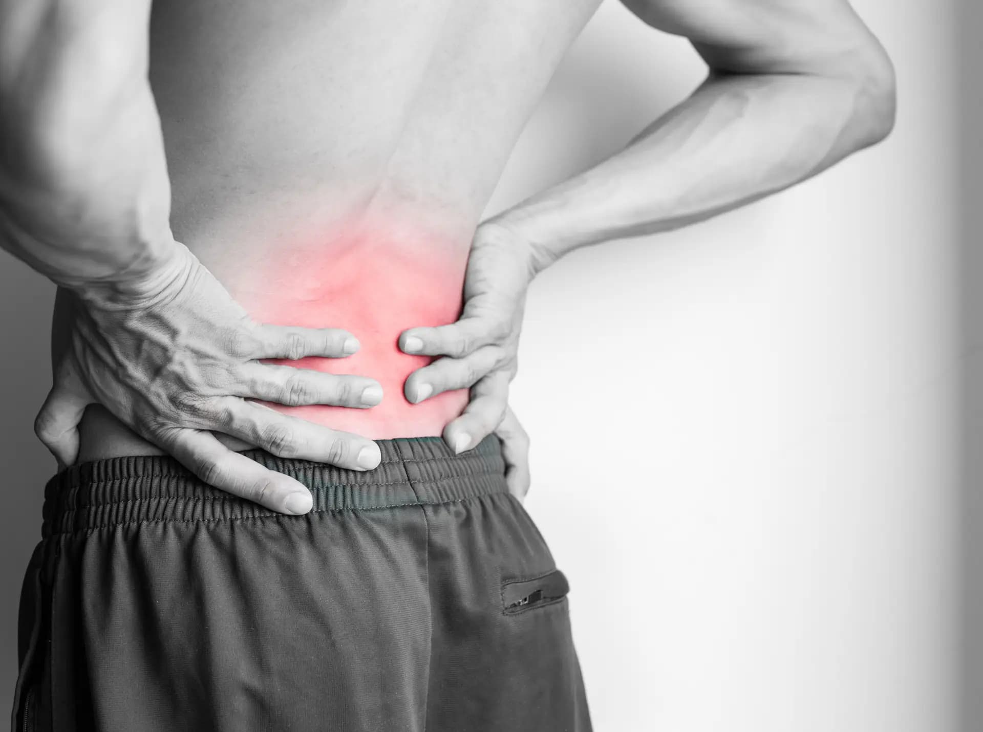 Lower back pain causes: What Your Body Is Trying to Tell You