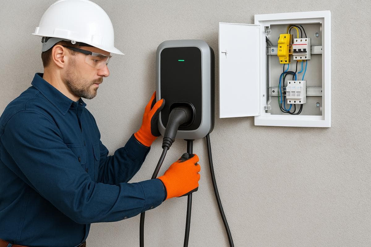 Choosing the Right EV Charging Installation for Your Fleet EV Charging Installation