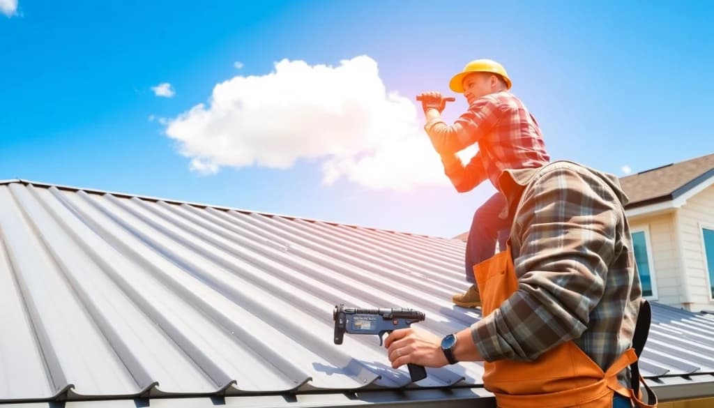 Why Choosing a Standing Seam Metal Roof Benefits Your Home’s Resilience