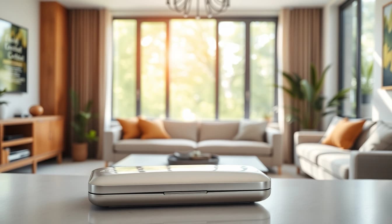 Zanzariere eleganti in un contesto moderno, esaltando il design per ambienti confortevoli.