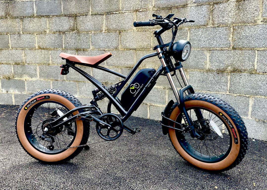 Electric Motorbike Models from Beyond PEV – Power Meets Sustainability